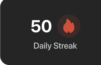 Daily Streak